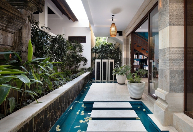 Imagen de los interiores del Hotel Kano Sari. Foto 19