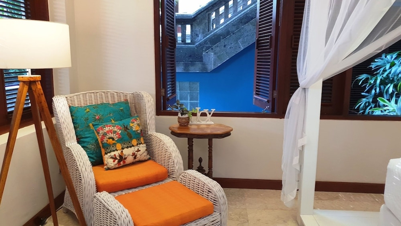 Imagen de la habitación del Hotel Kano Sari. Foto 17