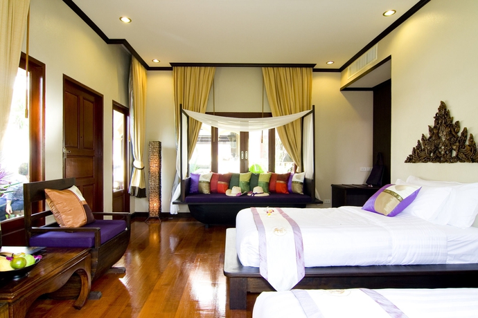 Imagen de la habitación del Hotel Kanok Buri Resort. Foto 5