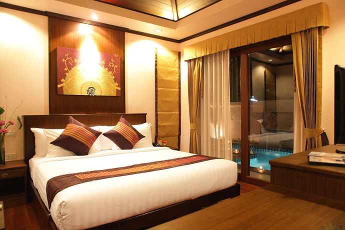 Imagen de la habitación del Hotel Kanok Buri Resort. Foto 10