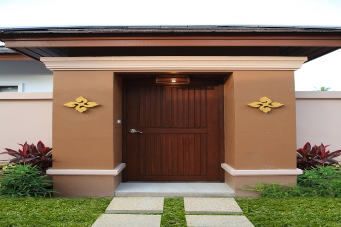 Imagen de la habitación del Hotel Kanok Buri Resort. Foto 12