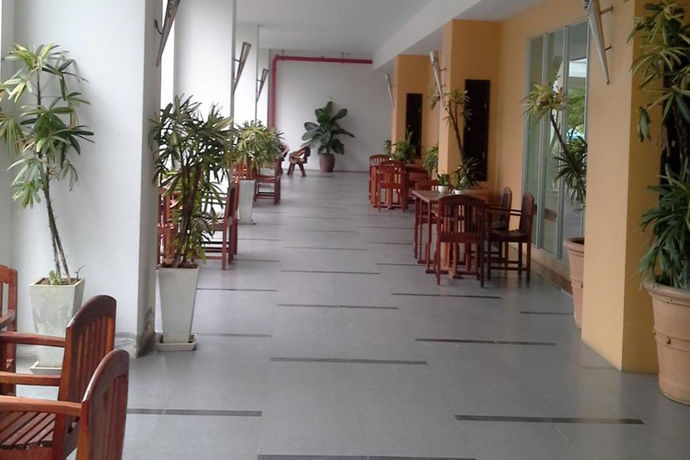 Imagen del bar/restaurante del Hotel Kanokan. Foto 4