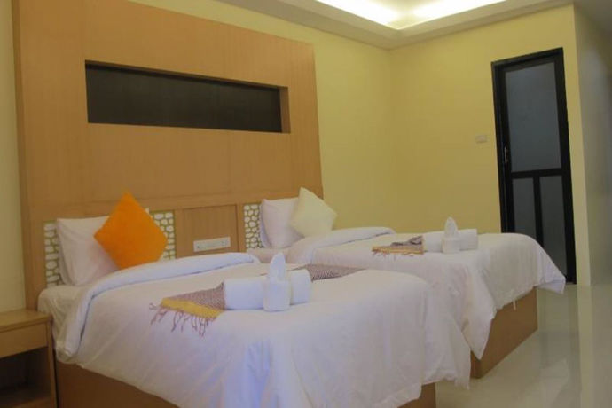 Imagen de los interiores del Hotel Kanokan. Foto 15
