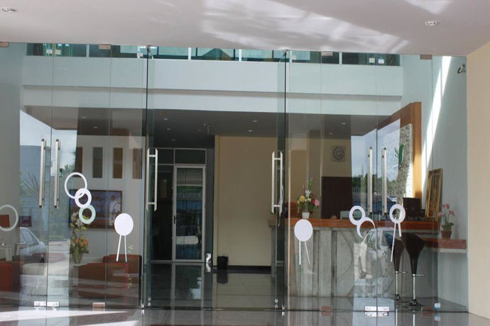 Imagen del bar/restaurante del Hotel Kanokan. Foto 5