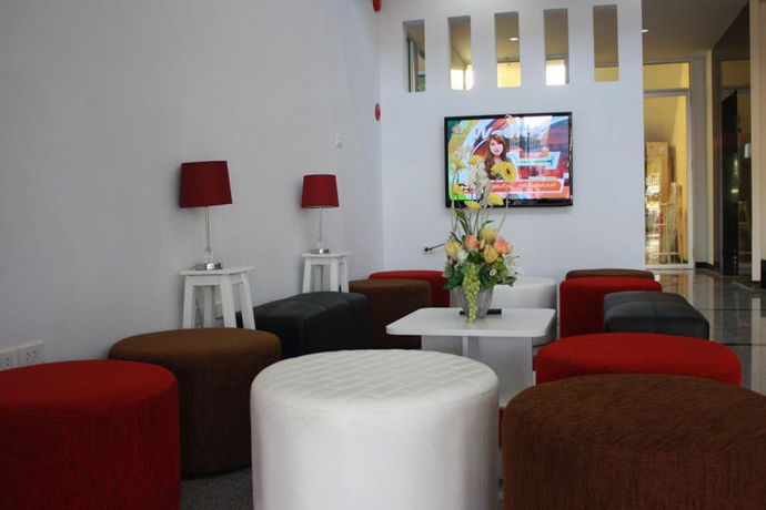 Imagen del bar/restaurante del Hotel Kanokan. Foto 6