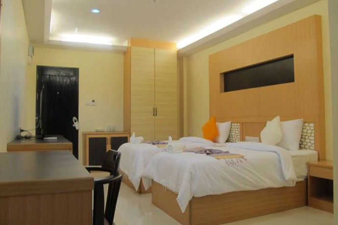 Imagen de los exteriores del Hotel Kanokan. Foto 13