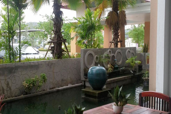 Imagen de los exteriores del Hotel Kanokan. Foto 14
