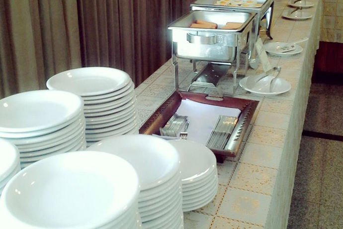 Imagen de los interiores del Hotel Kanokan. Foto 16