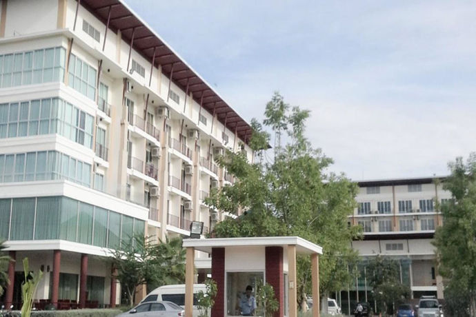 Imagen general del Hotel Kanokan. Foto 3