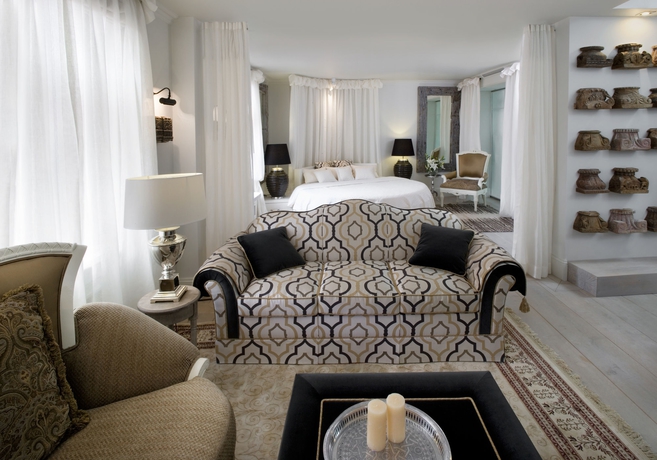 Imagen de los interiores del Hotel Kanonicza 22. Foto 15