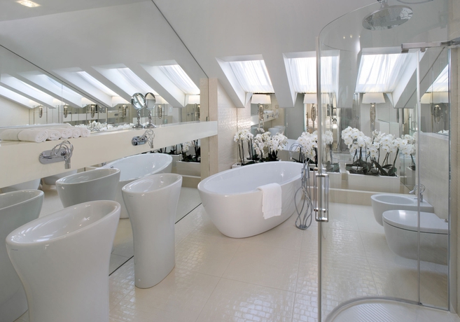 Imagen de la habitación del Hotel Kanonicza 22. Foto 5