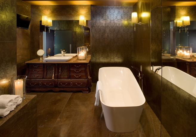 Imagen de la habitación del Hotel Kanonicza 22. Foto 6