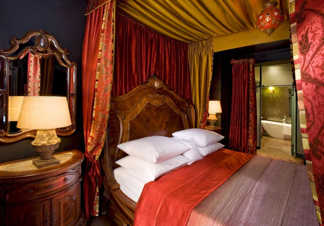 Imagen de los interiores del Hotel Kanonicza 22. Foto 16