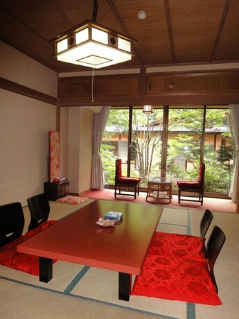 Imagen de la habitación del Hotel Kanouya. Foto 24