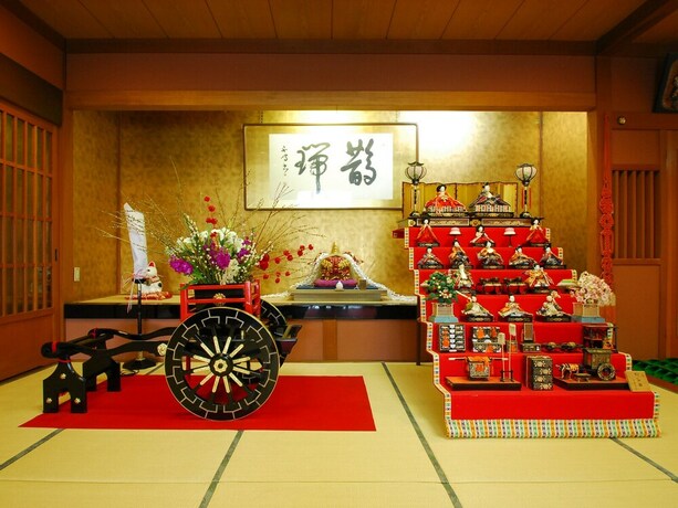 Imagen de los interiores del Hotel Kanouya. Foto 30