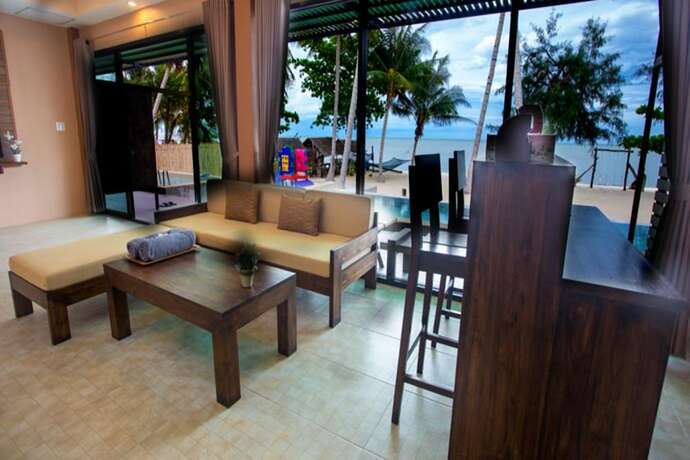 Imagen general del Hotel Kanpiya Beach. Foto 2