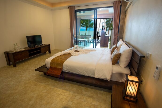 Imagen general del Hotel Kanpiya Beach. Foto 5