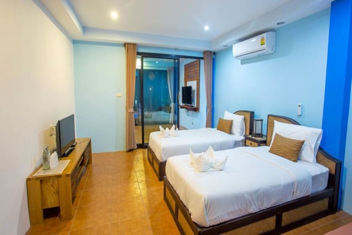 Imagen general del Hotel Kanpiya Beach. Foto 8