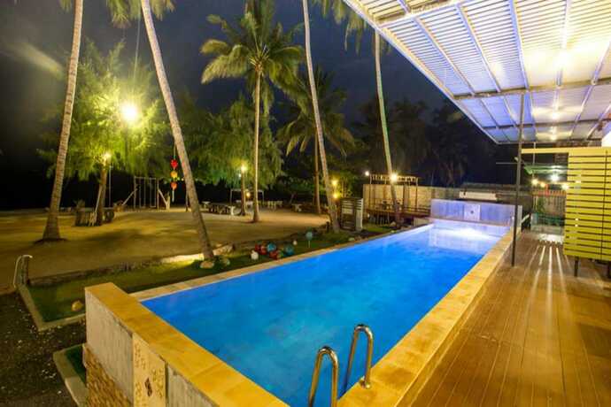 Imagen general del Hotel Kanpiya Beach. Foto 10