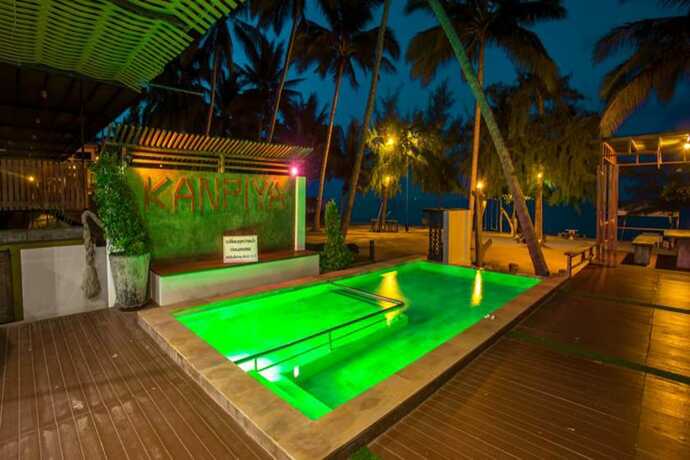 Imagen general del Hotel Kanpiya Beach. Foto 11