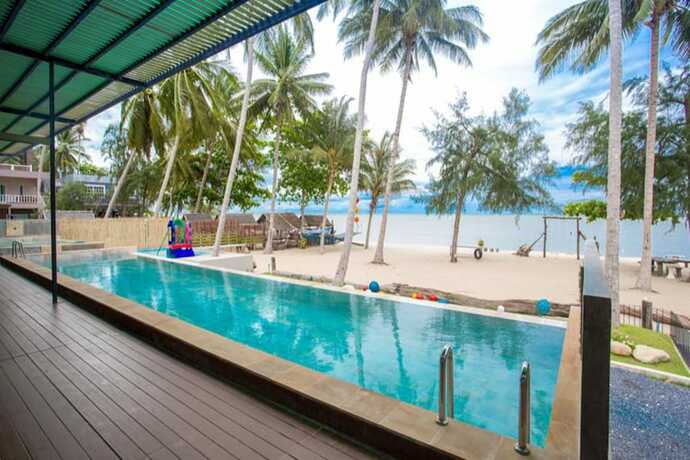 Imagen general del Hotel Kanpiya Beach. Foto 12