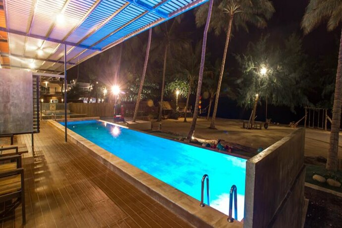 Imagen general del Hotel Kanpiya Beach. Foto 14