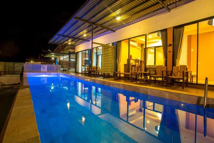 Imagen general del Hotel Kanpiya Beach. Foto 15