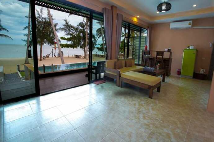 Imagen general del Hotel Kanpiya Beach. Foto 18
