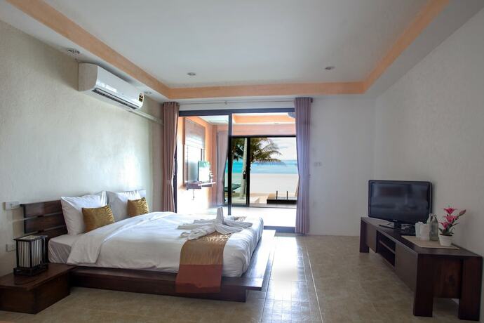 Imagen general del Hotel Kanpiya Beach. Foto 19