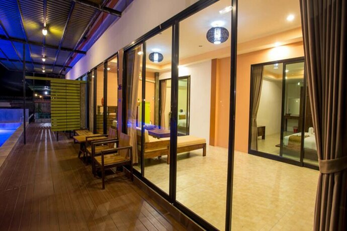 Imagen de la habitación del Hotel Kanpiya Beach. Foto 22
