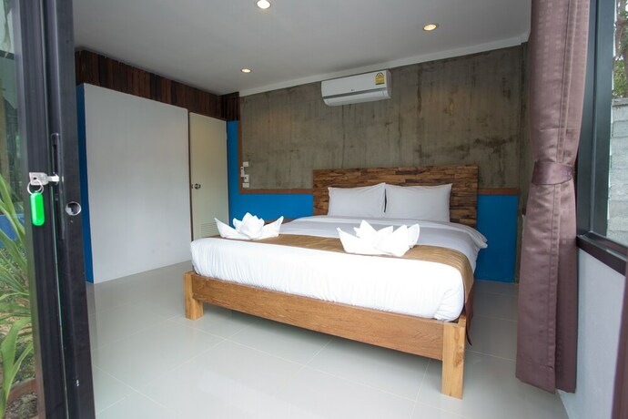 Imagen de la habitación del Hotel Kanpiya Beach. Foto 23