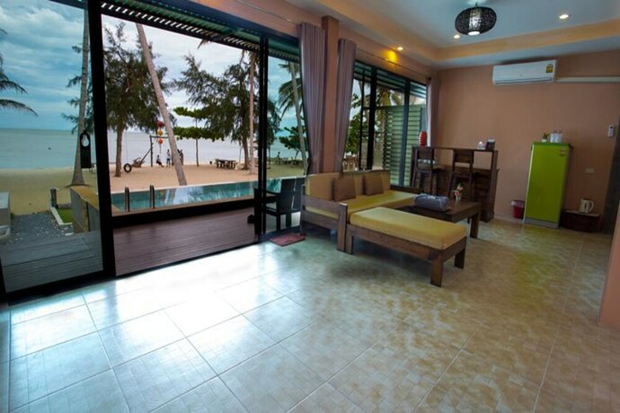 Imagen de la habitación del Hotel Kanpiya Beach. Foto 29