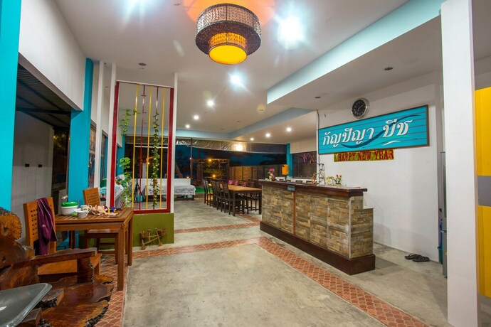 Imagen de los interiores del Hotel Kanpiya Beach. Foto 31