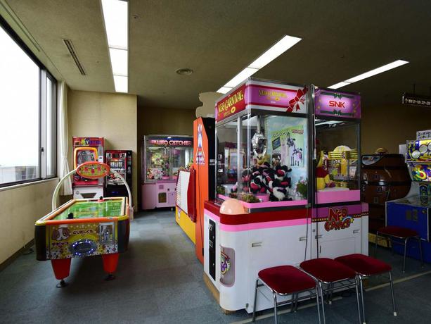 Imagen general del Hotel Kanpo no Yado Izukogen. Foto 4