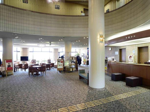 Imagen de los interiores del Hotel Kanpo no Yado Izukogen. Foto 5