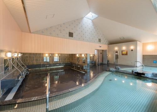 Imagen general del Hotel Kanpo no Yado Kanonji. Foto 2