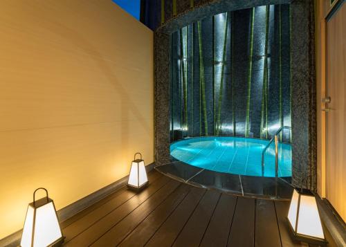 Imagen general del Hotel Kanpo no Yado Kanonji. Foto 3