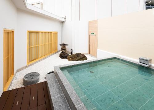 Imagen general del Hotel Kanpo no Yado Kanonji. Foto 4