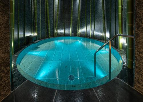 Imagen general del Hotel Kanpo no Yado Kanonji. Foto 5