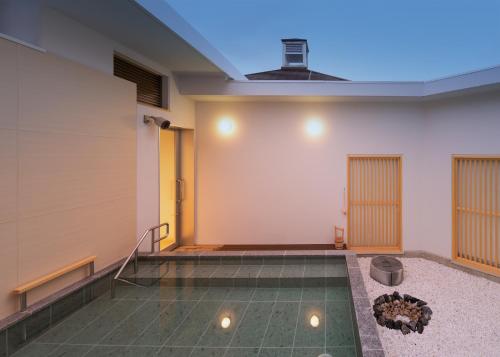 Imagen general del Hotel Kanpo no Yado Kanonji. Foto 6