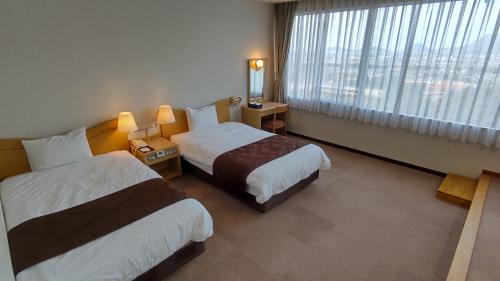 Imagen de la habitación del Hotel Kanpo no Yado Kanonji. Foto 12