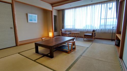 Imagen general del Hotel Kanpo no Yado Kanonji. Foto 10