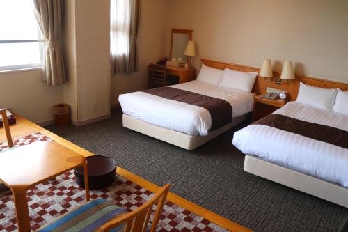 Imagen de la habitación del Hotel Kanpo no Yado Kiitanabe. Foto 13