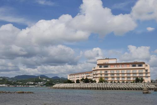 Imagen general del Hotel Kanpo no Yado Kiitanabe. Foto 2
