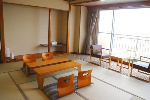 Imagen general del Hotel Kanpo no Yado Kiitanabe. Foto 3