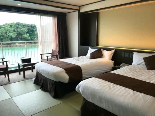 Imagen de la habitación del Hotel Kanpo no Yado Kiitanabe. Foto 15