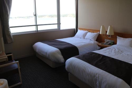 Imagen de la habitación del Hotel Kanpo no Yado Kiitanabe. Foto 16