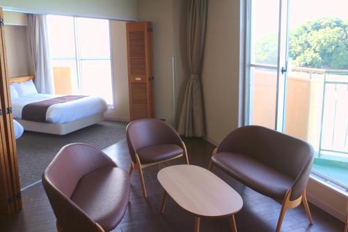 Imagen general del Hotel Kanpo no Yado Kiitanabe. Foto 9