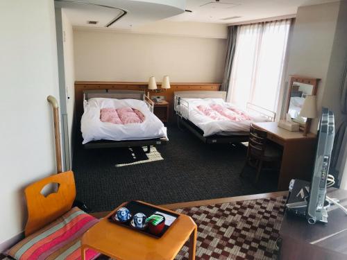 Imagen de la habitación del Hotel Kanpo no Yado Kiitanabe. Foto 18