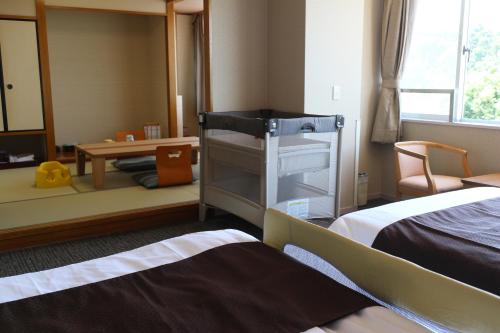 Imagen de la habitación del Hotel Kanpo no Yado Kiitanabe. Foto 20